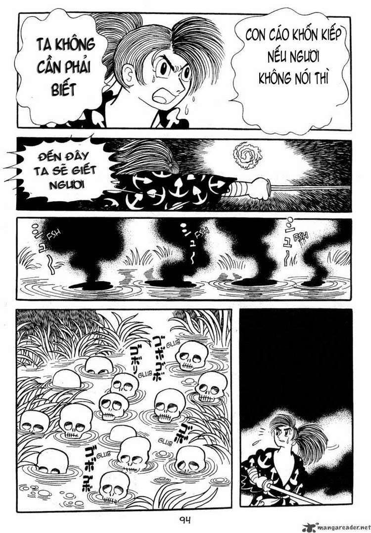 Dororo Chương 15 - Truyentranhaz.net