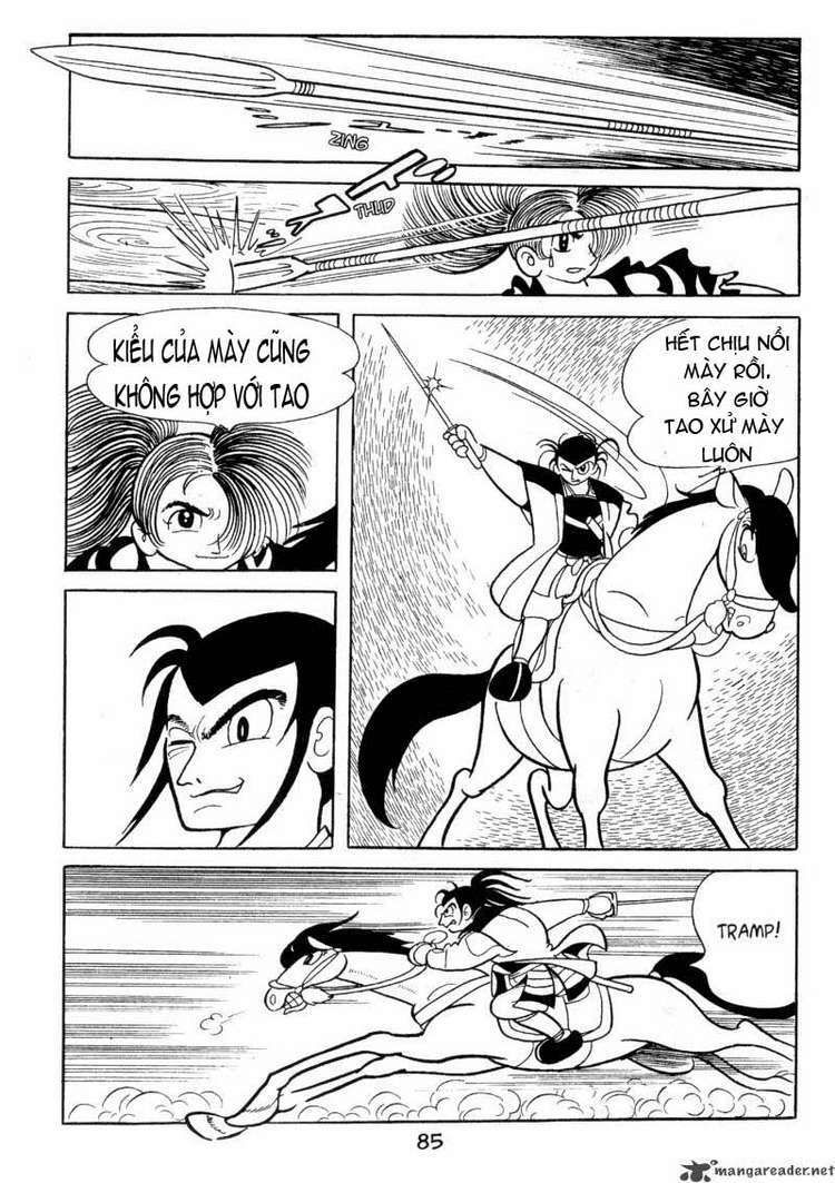 Dororo Chương 15 - Truyentranhaz.net