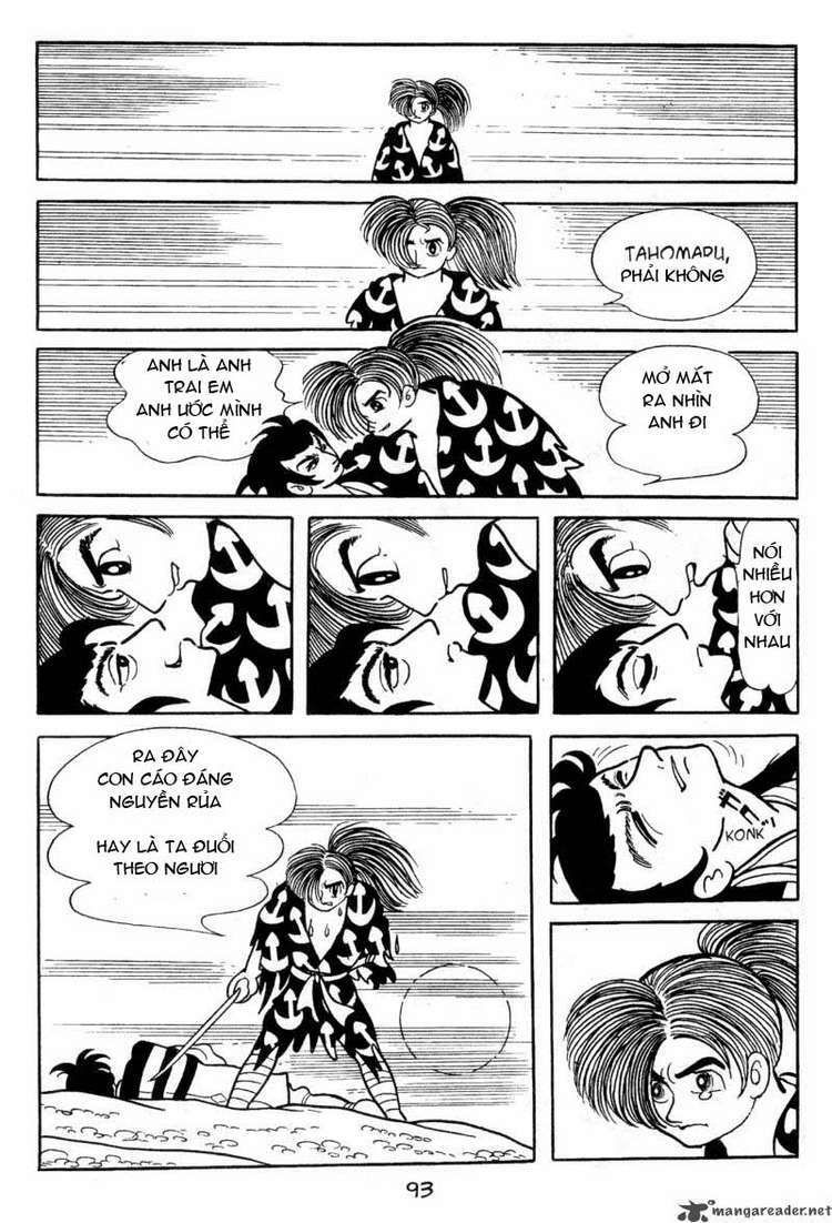 Dororo Chương 15 - Truyentranhaz.net