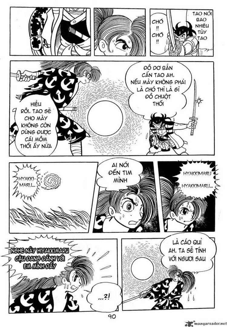 Dororo Chương 15 - Truyentranhaz.net