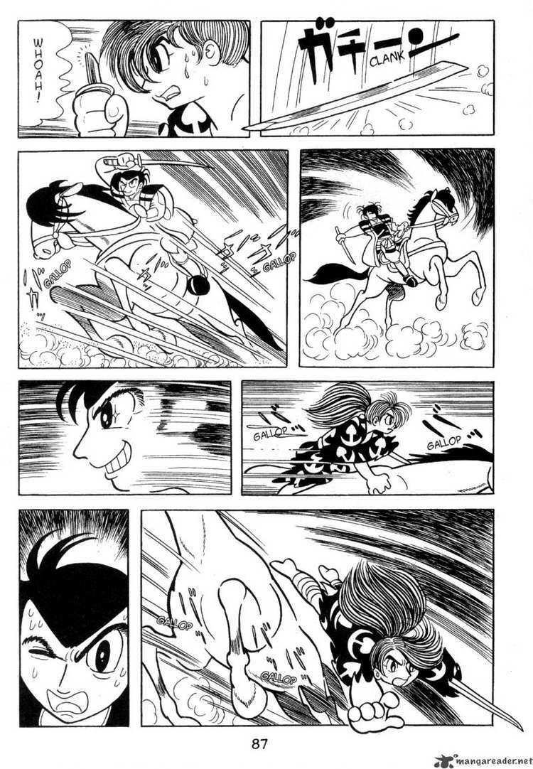 Dororo Chương 15 - Truyentranhaz.net