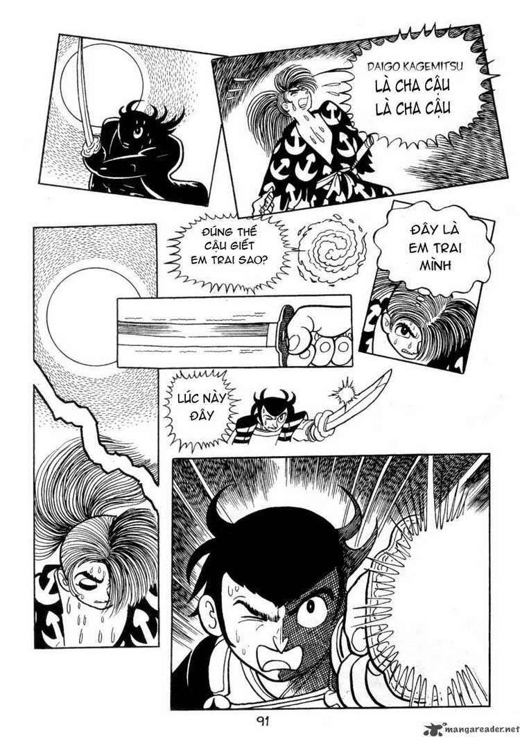Dororo Chương 15 - Truyentranhaz.net