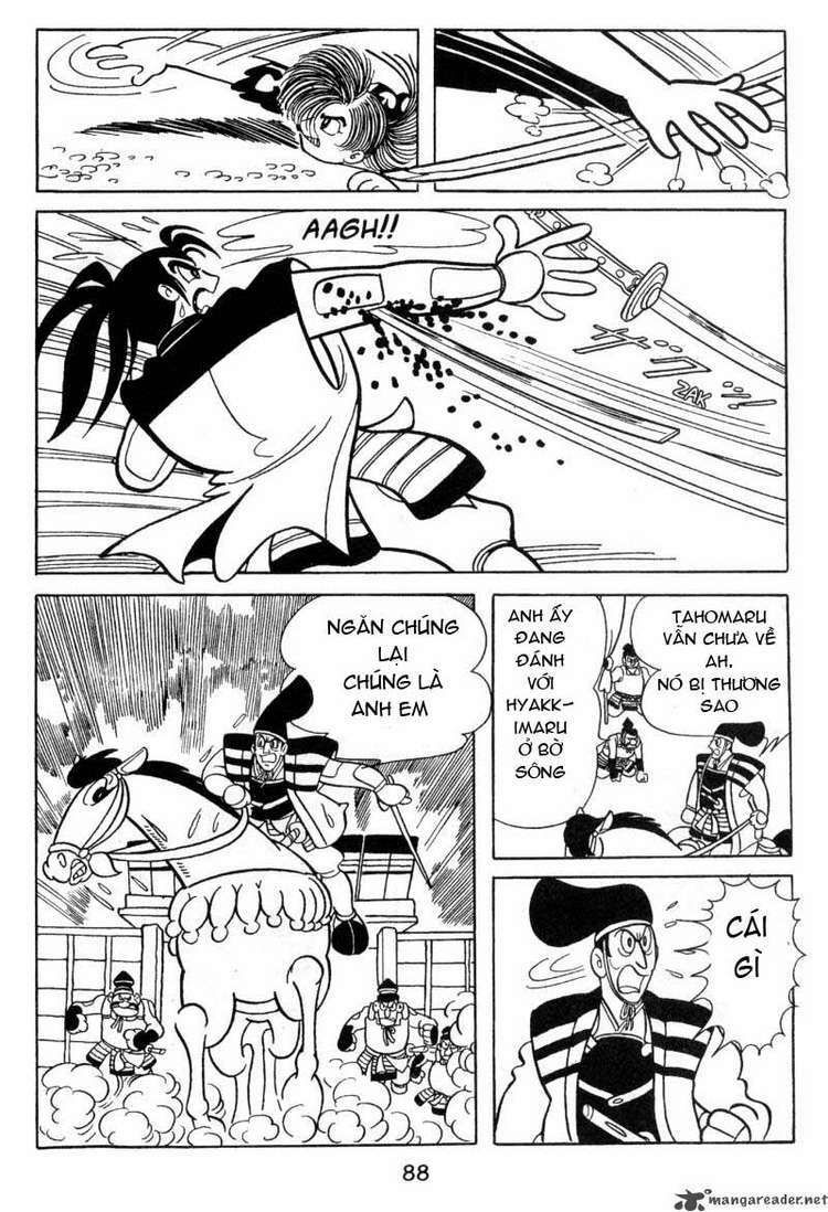 Dororo Chương 15 - Truyentranhaz.net