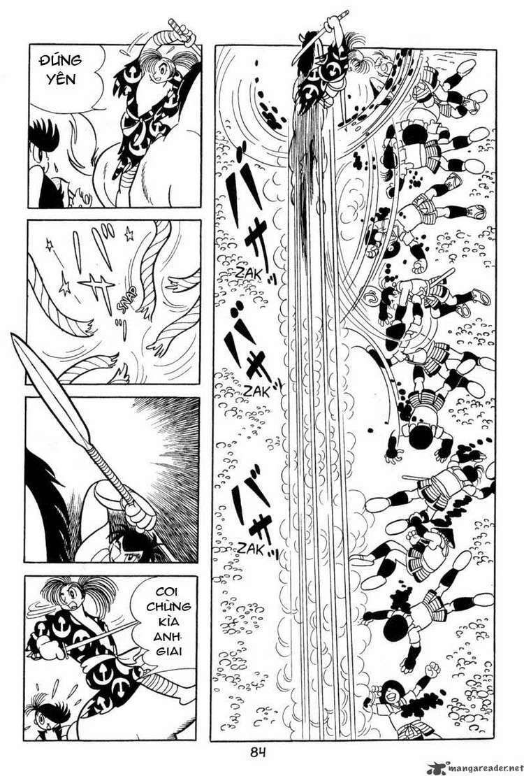 Dororo Chương 15 - Truyentranhaz.net