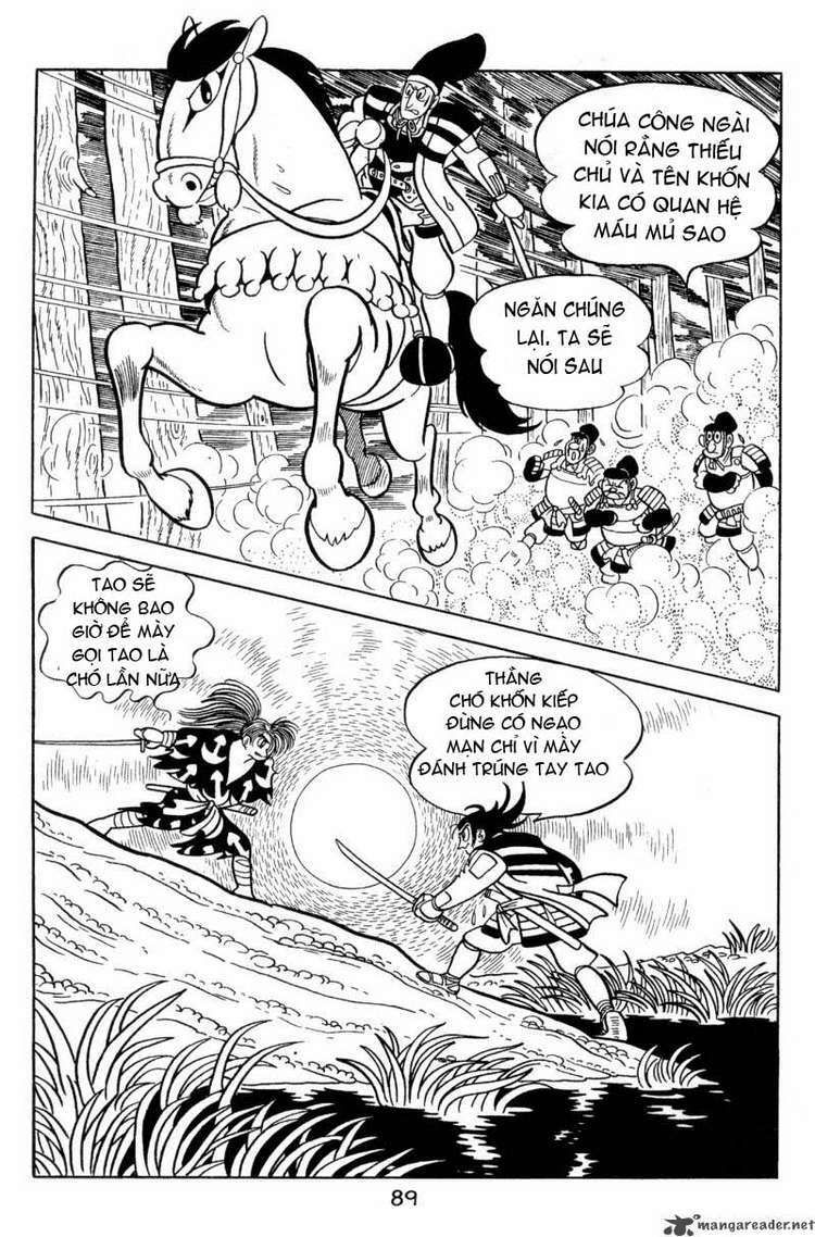 Dororo Chương 15 - Truyentranhaz.net