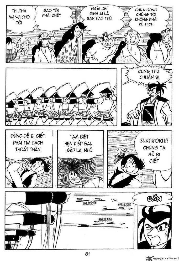 Dororo Chương 15 - Truyentranhaz.net