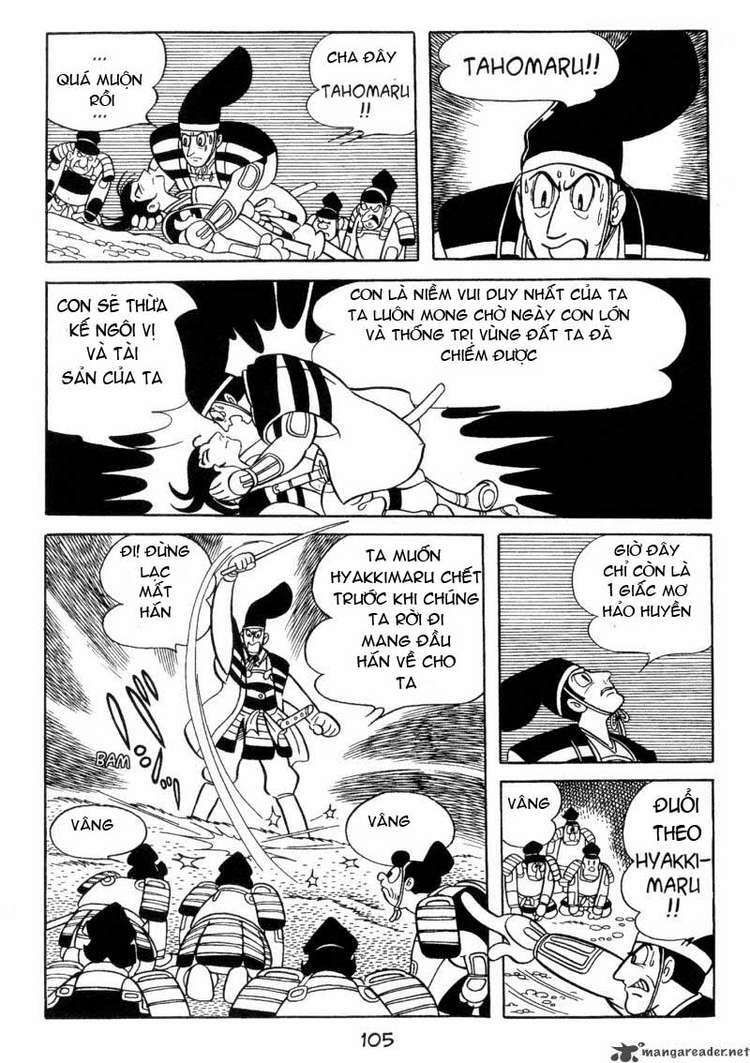 Dororo Chương 16 - Truyentranhaz.net