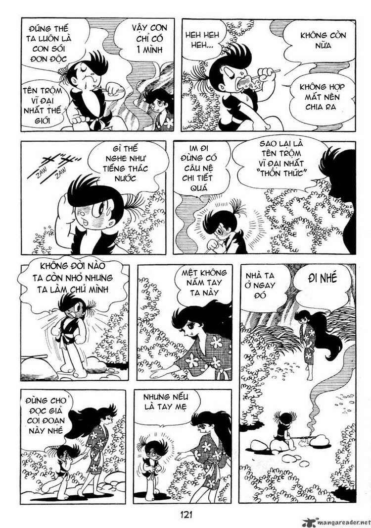 Dororo Chương 16 - Truyentranhaz.net
