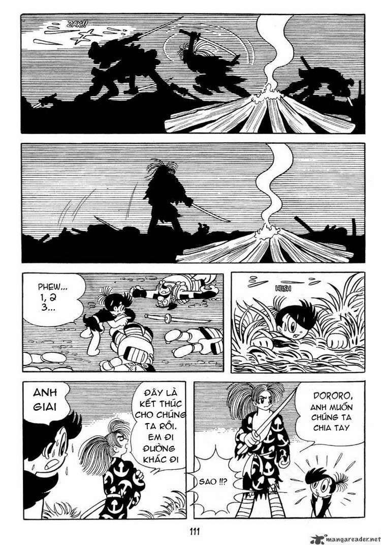 Dororo Chương 16 - Truyentranhaz.net