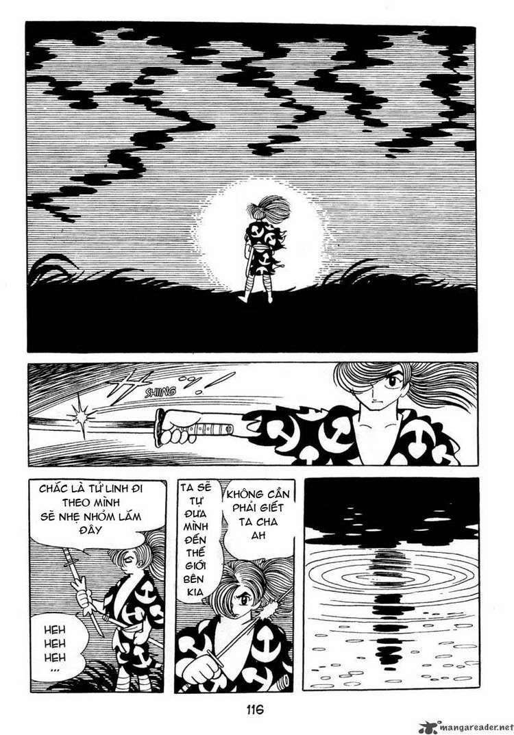 Dororo Chương 16 - Truyentranhaz.net