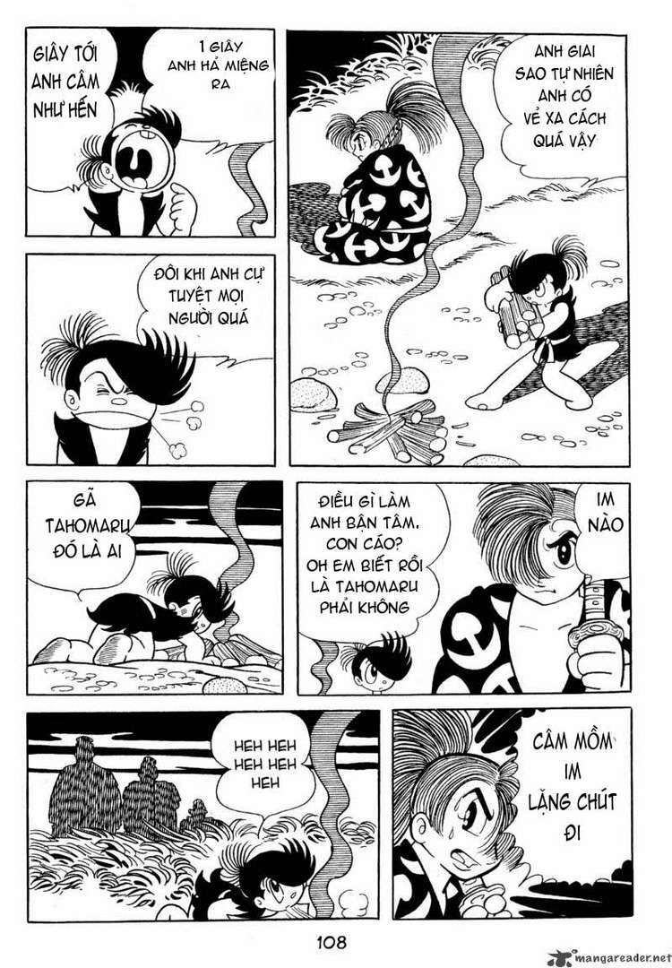 Dororo Chương 16 - Truyentranhaz.net