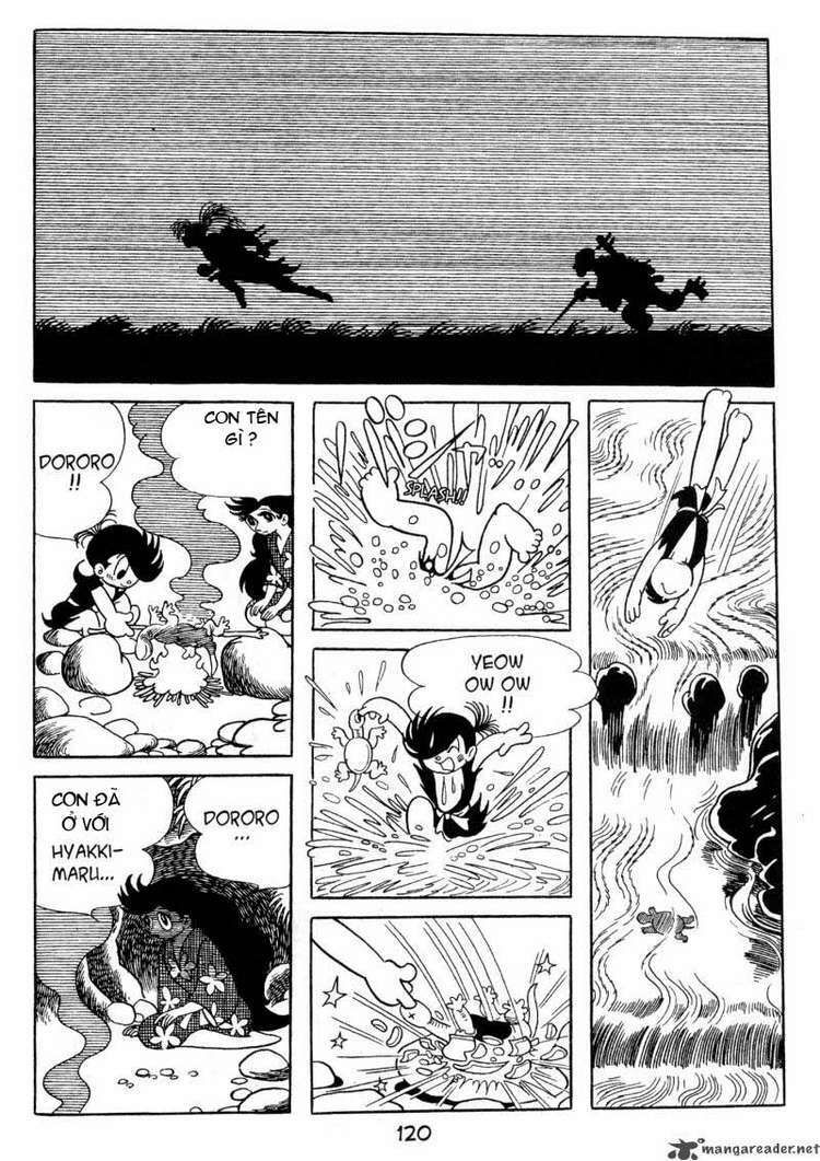 Dororo Chương 16 - Truyentranhaz.net