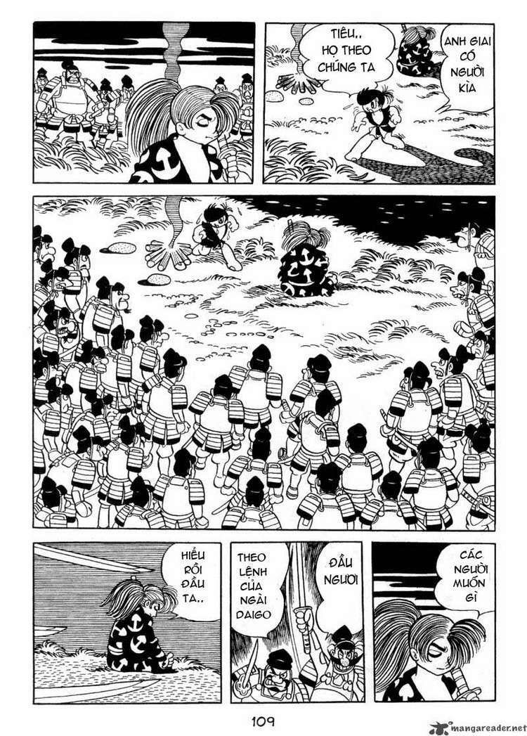 Dororo Chương 16 - Truyentranhaz.net
