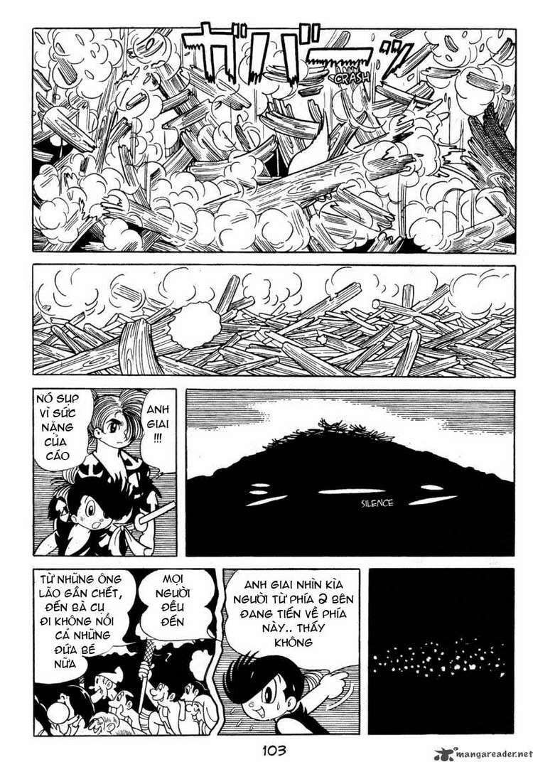 Dororo Chương 16 - Truyentranhaz.net