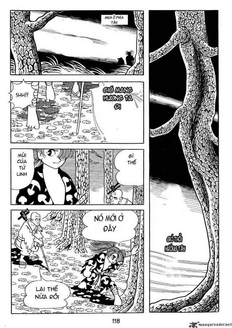 Dororo Chương 16 - Truyentranhaz.net