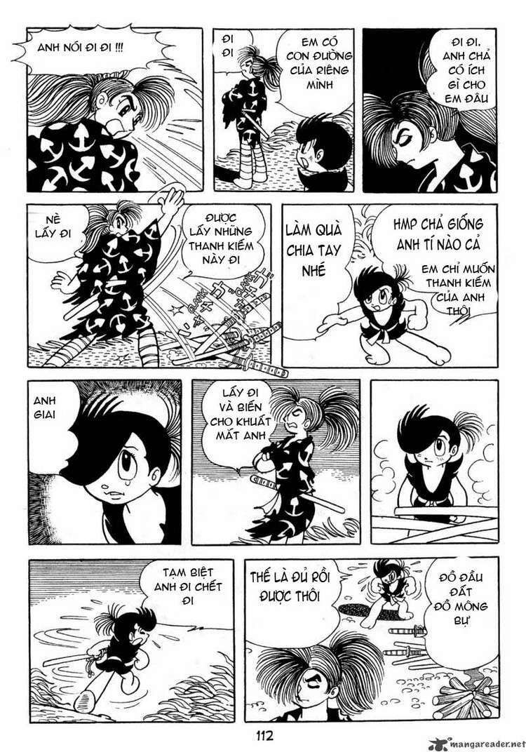 Dororo Chương 16 - Truyentranhaz.net