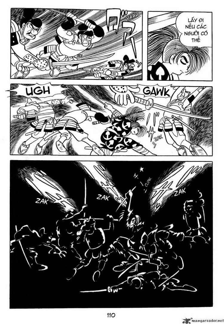 Dororo Chương 16 - Truyentranhaz.net