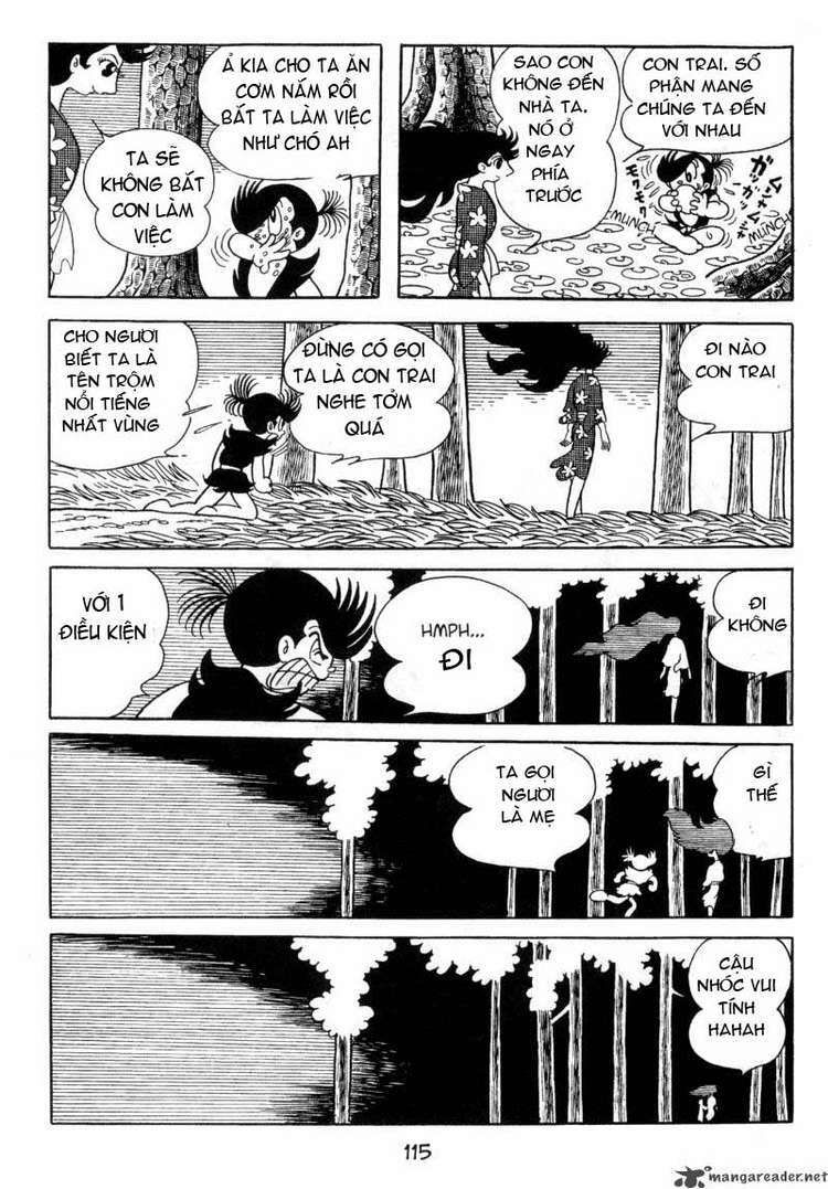 Dororo Chương 16 - Truyentranhaz.net