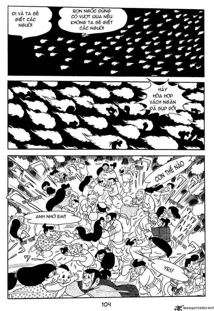 Dororo Chương 16 - Truyentranhaz.net