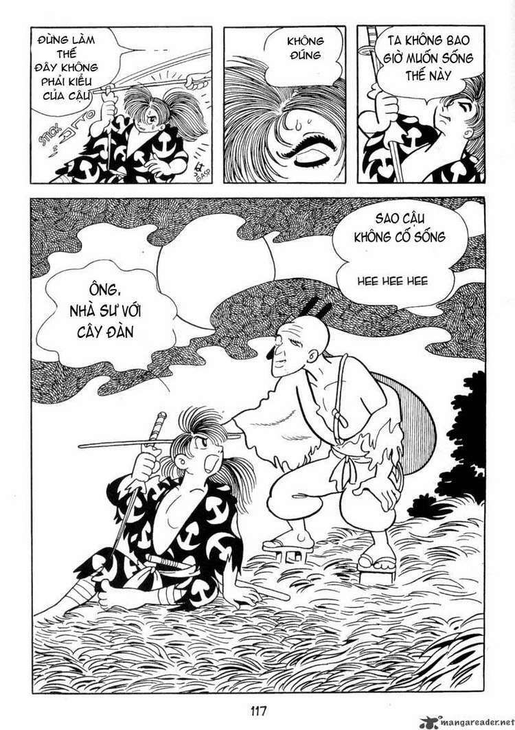 Dororo Chương 16 - Truyentranhaz.net