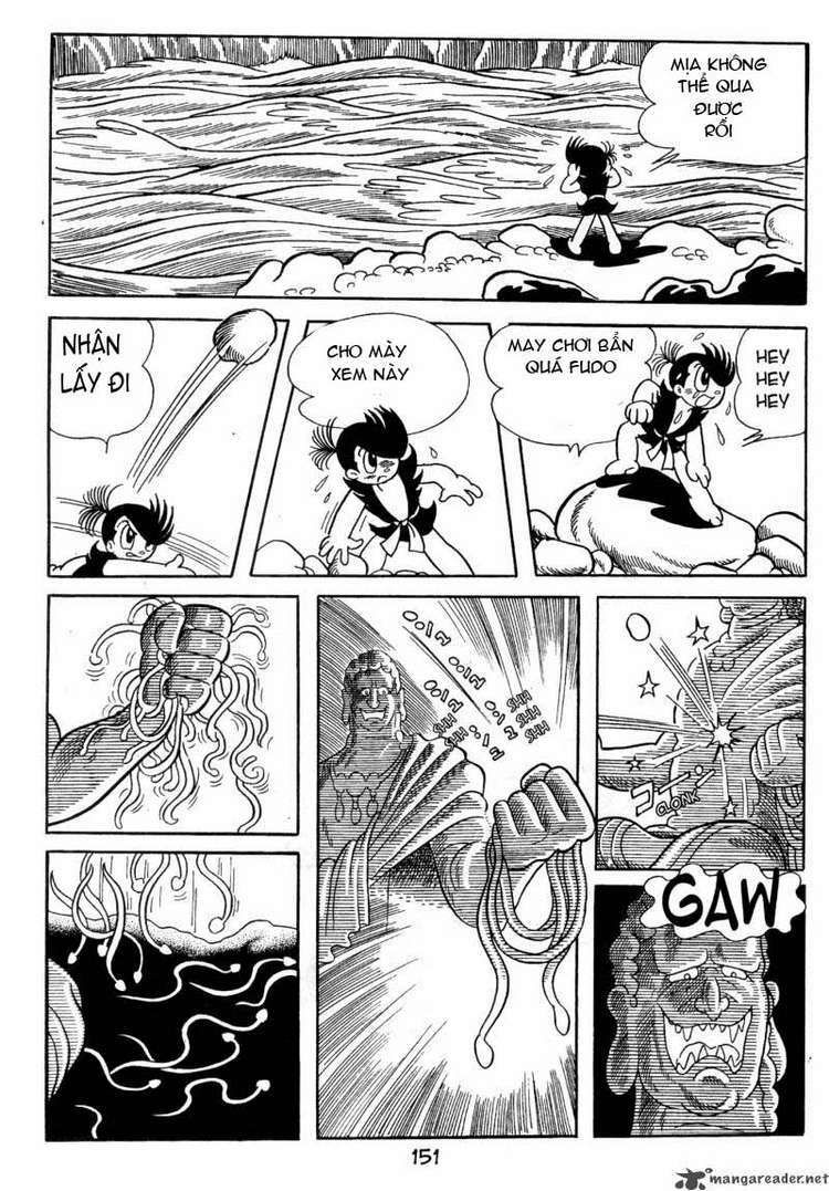 Dororo Chương 17 - Truyentranhaz.net