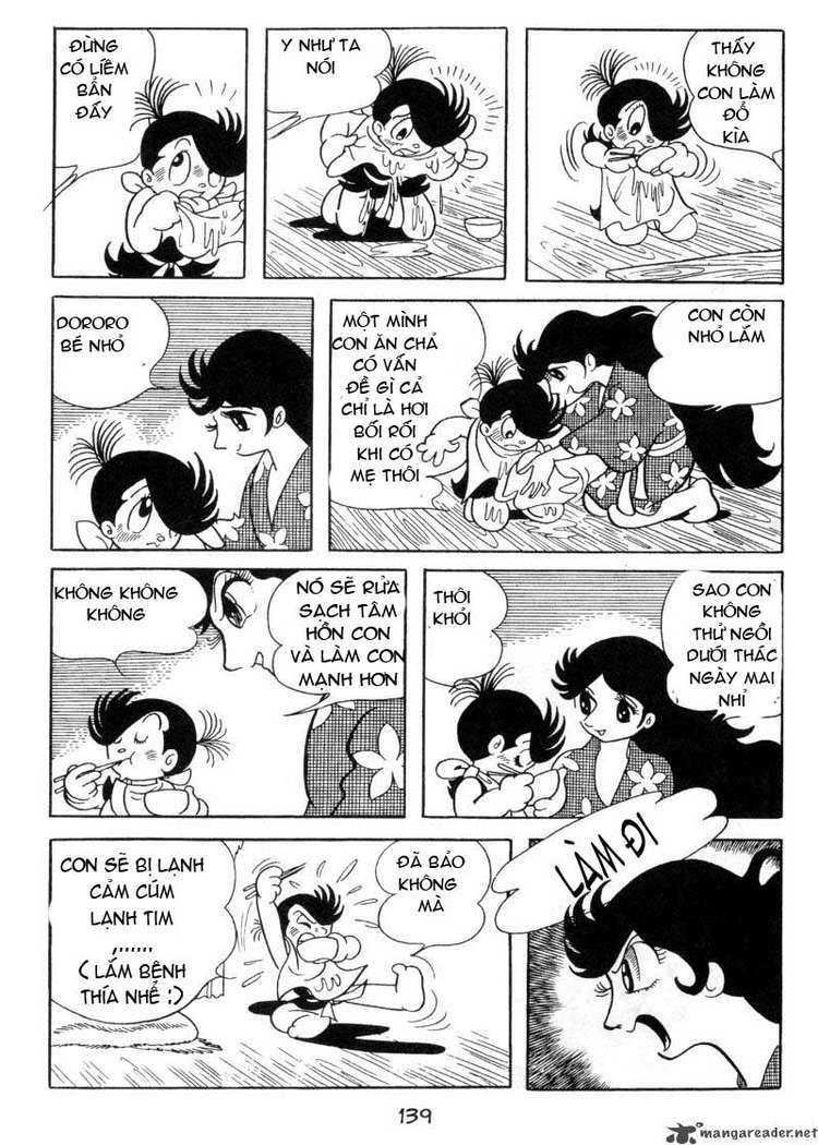 Dororo Chương 17 - Truyentranhaz.net