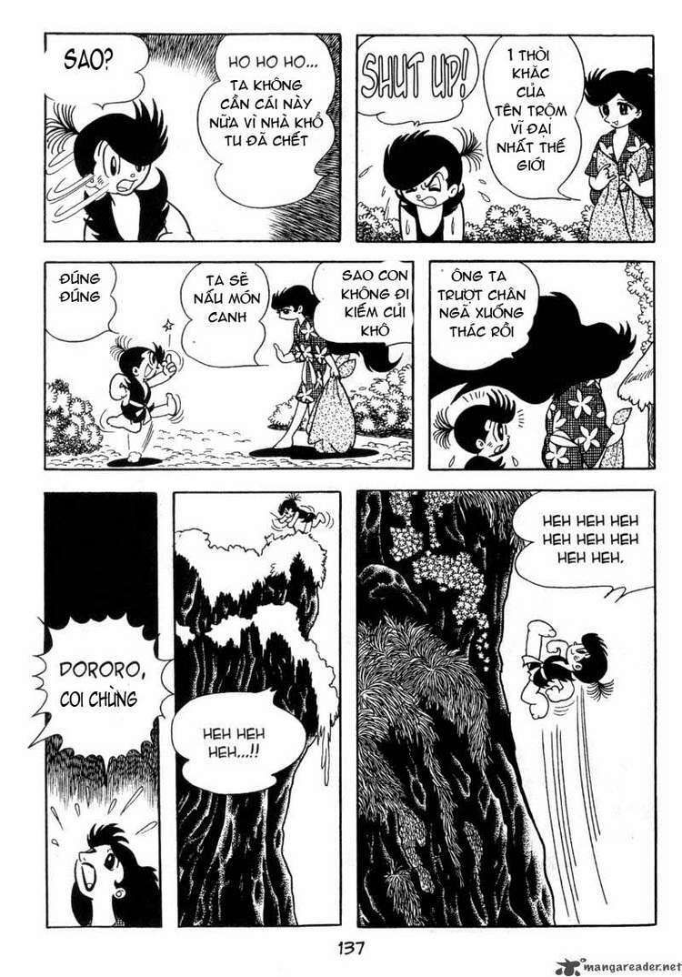 Dororo Chương 17 - Truyentranhaz.net