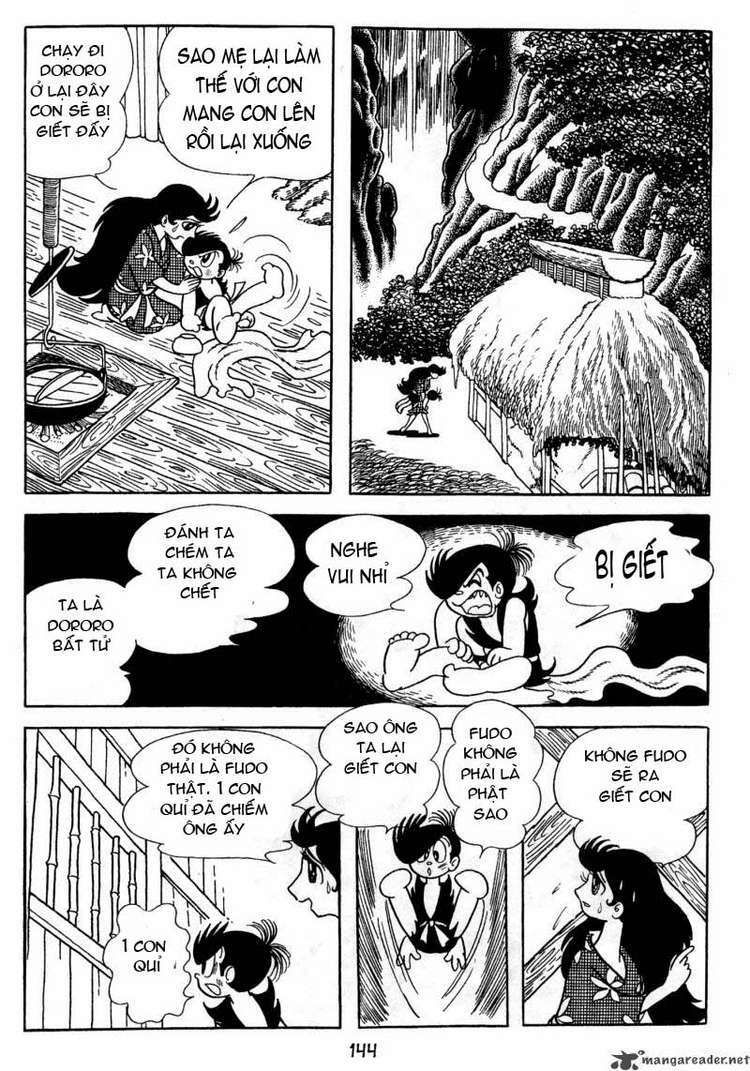 Dororo Chương 17 - Truyentranhaz.net