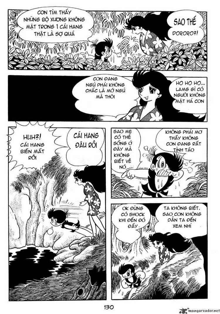 Dororo Chương 17 - Truyentranhaz.net