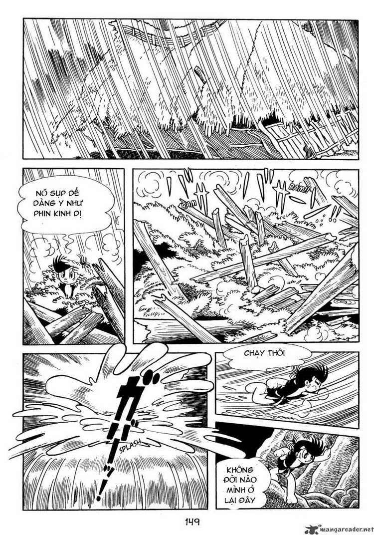 Dororo Chương 17 - Truyentranhaz.net