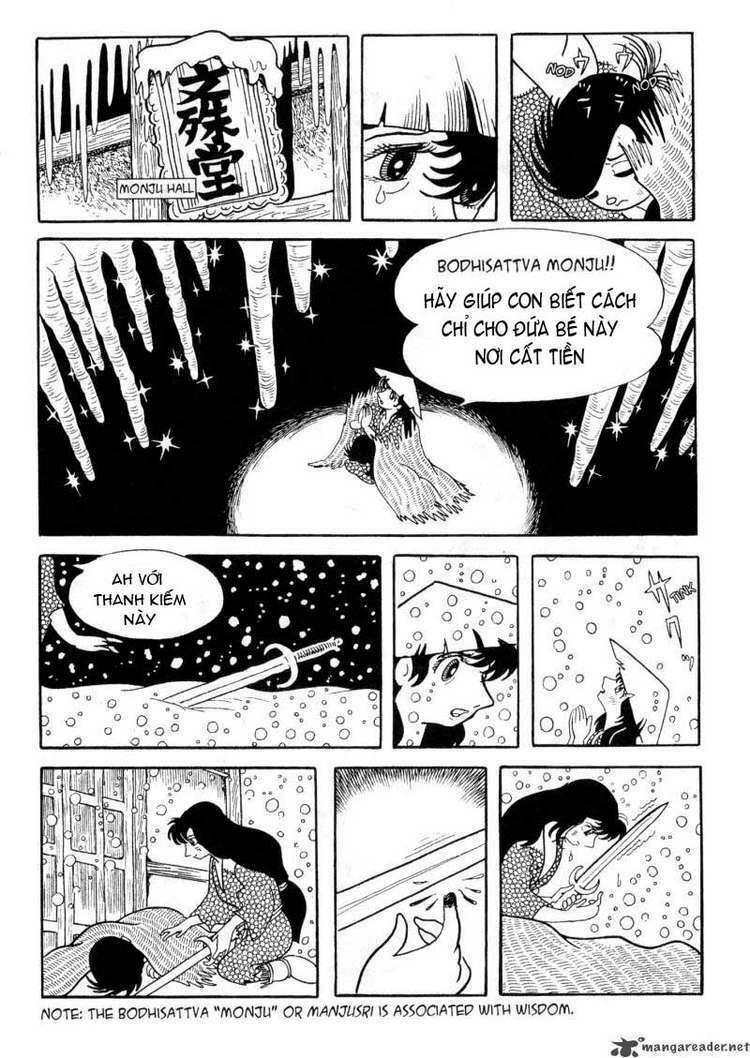 Dororo Chương 18 - Truyentranhaz.net