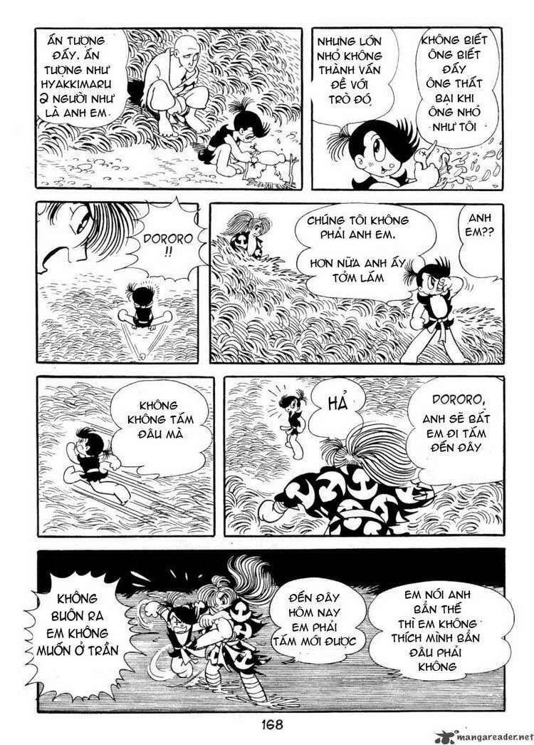 Dororo Chương 18 - Truyentranhaz.net