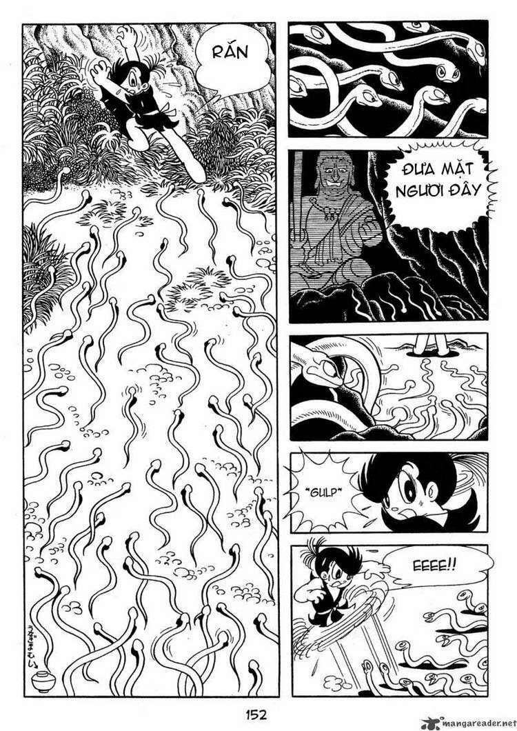 Dororo Chương 18 - Truyentranhaz.net
