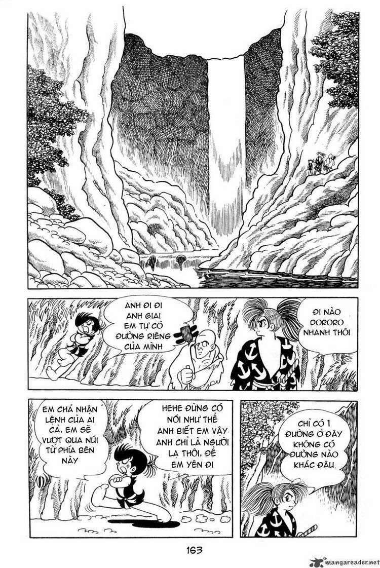 Dororo Chương 18 - Truyentranhaz.net