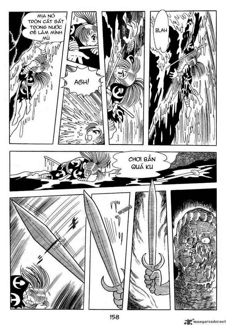 Dororo Chương 18 - Truyentranhaz.net