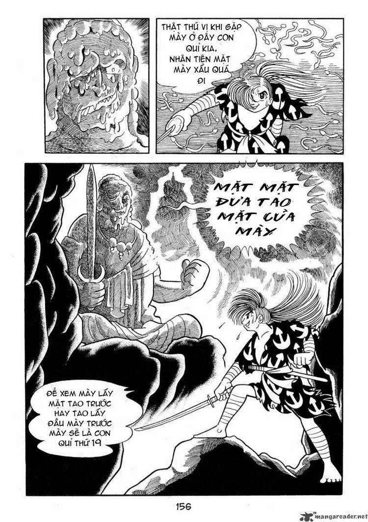 Dororo Chương 18 - Truyentranhaz.net