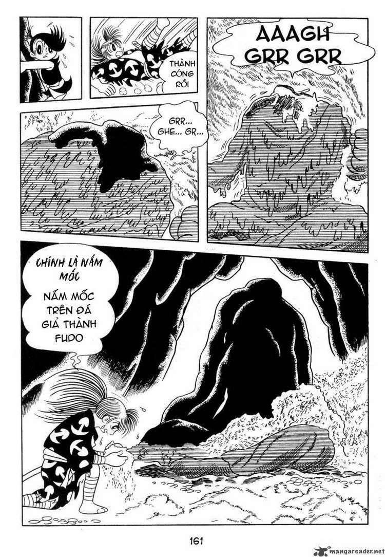 Dororo Chương 18 - Truyentranhaz.net