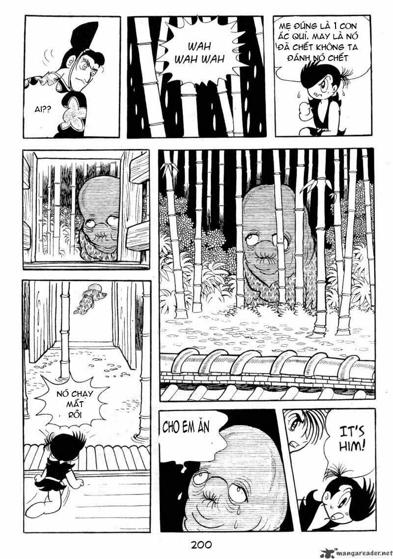 Dororo Chương 19 - Truyentranhaz.net