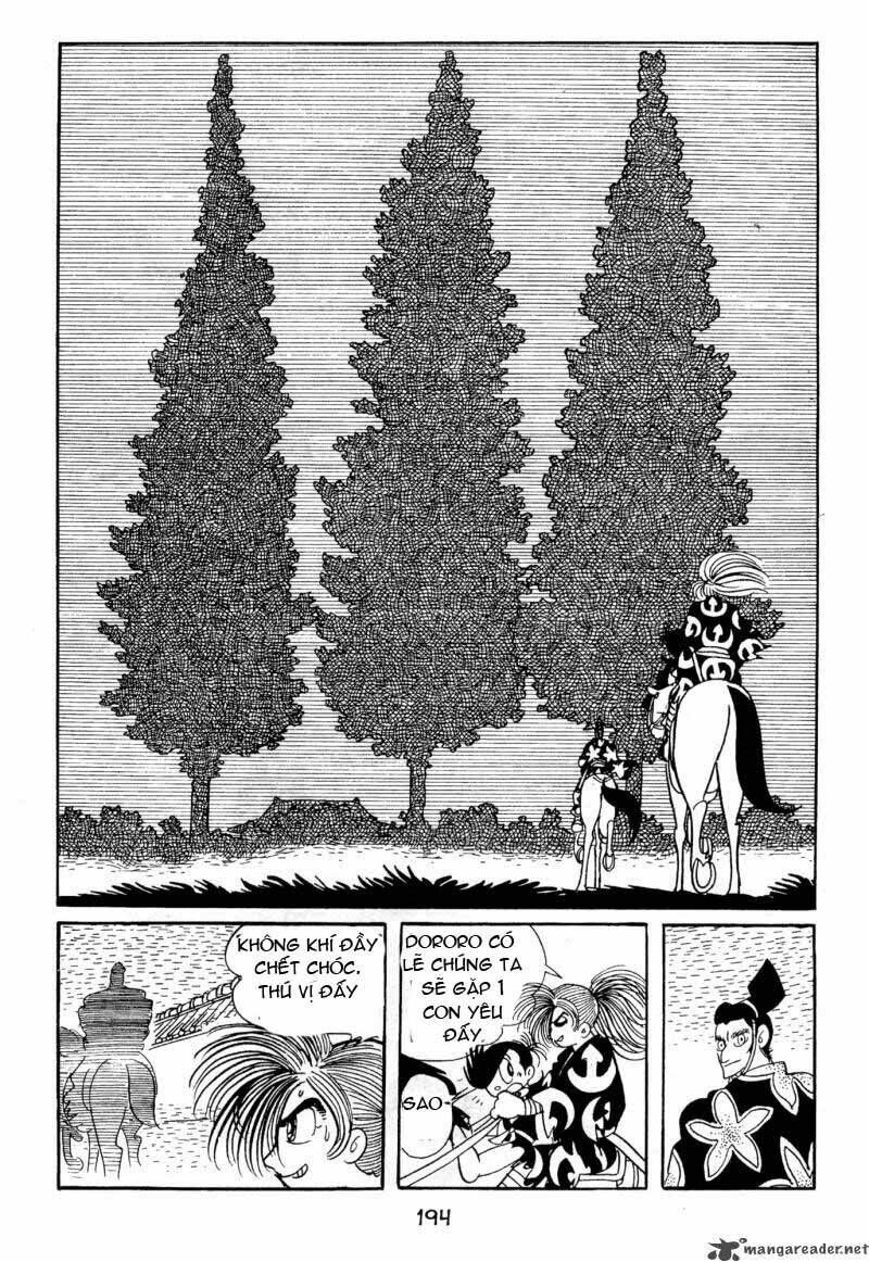 Dororo Chương 19 - Truyentranhaz.net