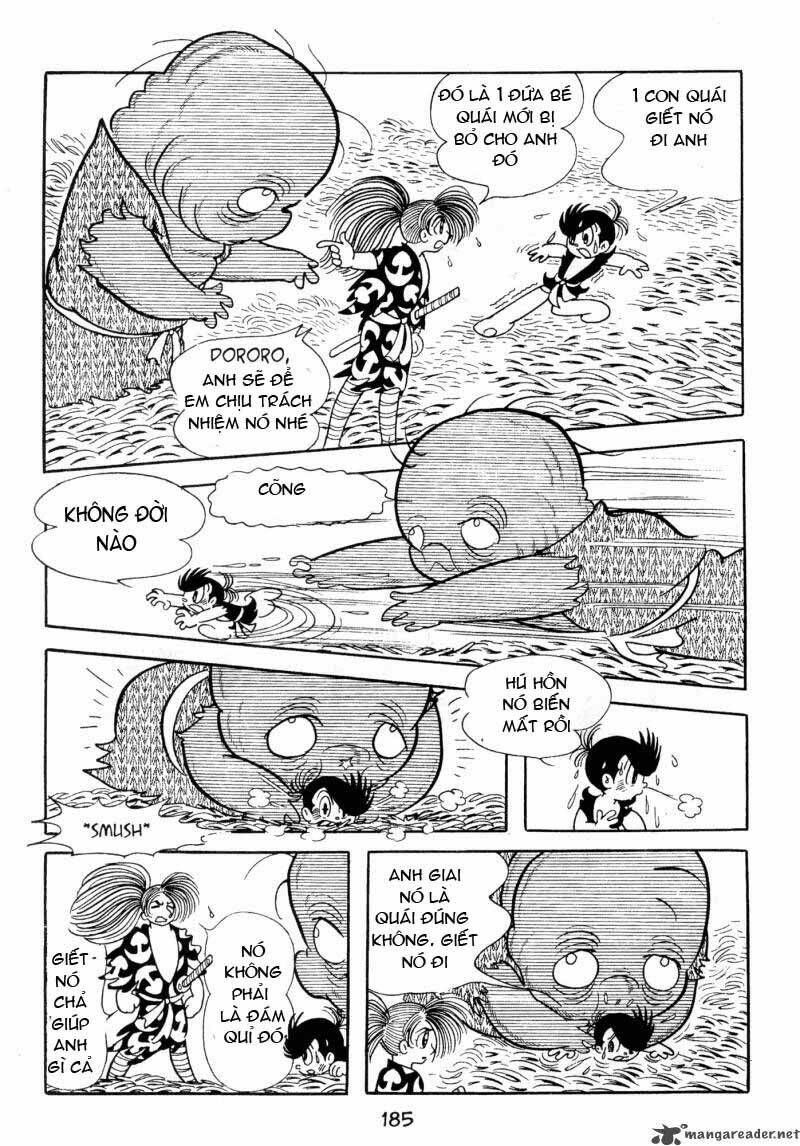 Dororo Chương 19 - Truyentranhaz.net
