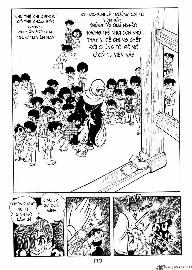 Dororo Chương 19 - Truyentranhaz.net