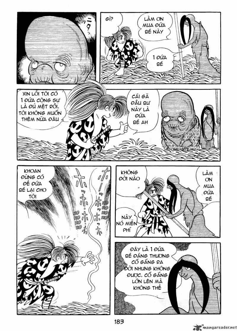 Dororo Chương 19 - Truyentranhaz.net