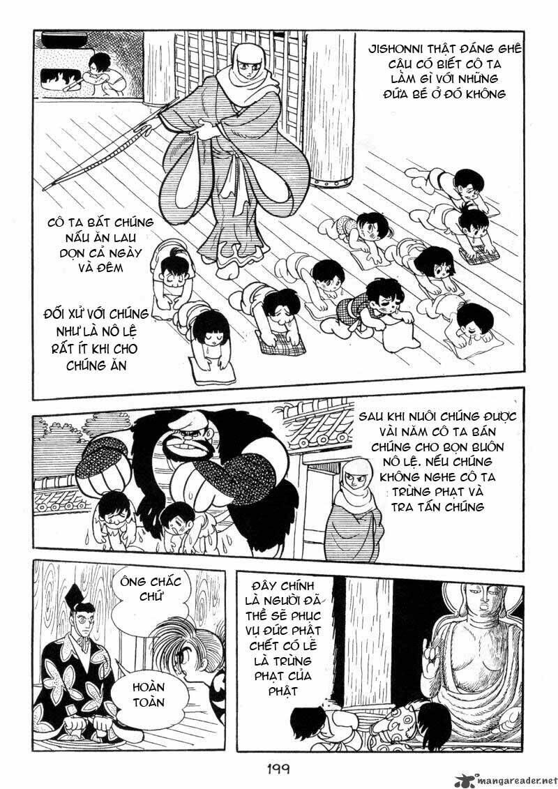 Dororo Chương 19 - Truyentranhaz.net