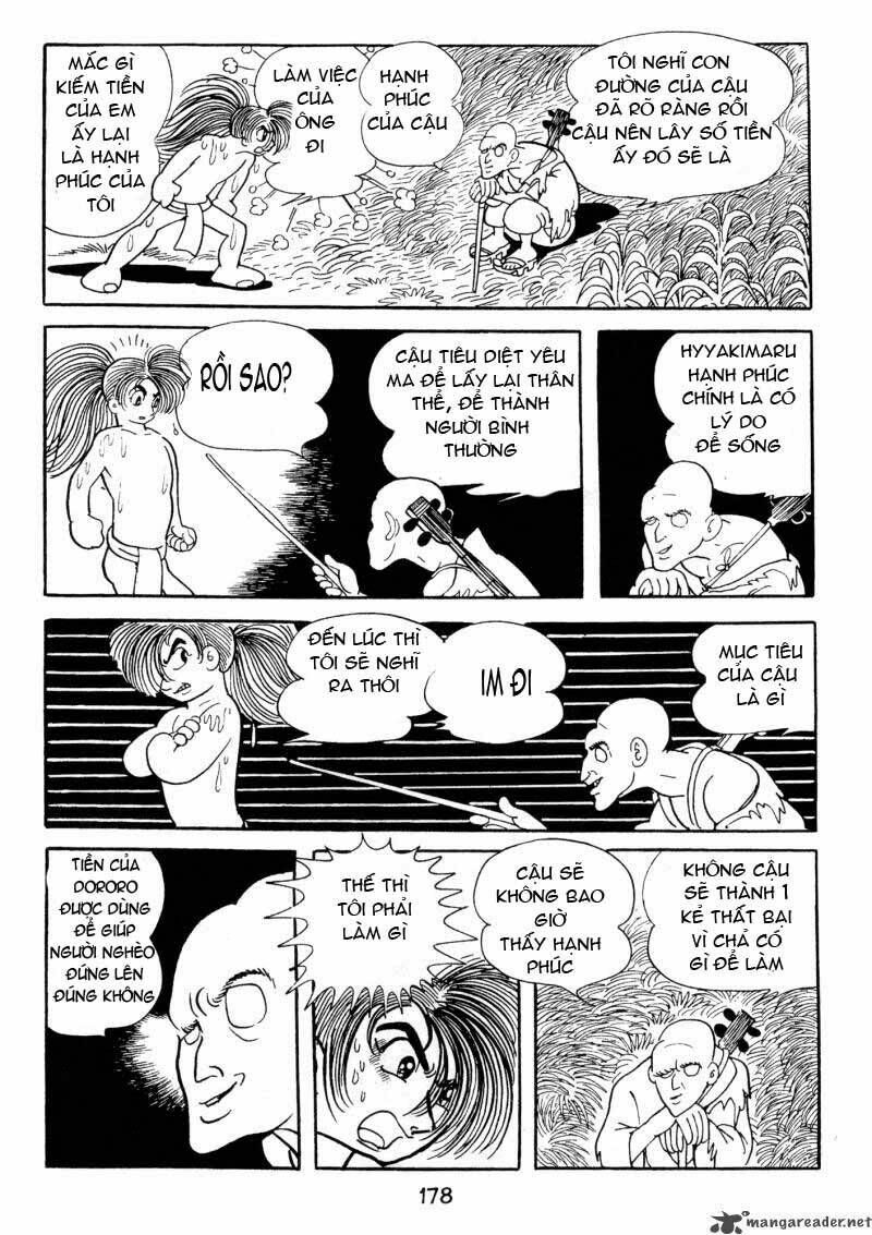 Dororo Chương 19 - Truyentranhaz.net