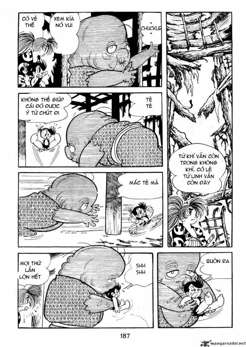 Dororo Chương 19 - Truyentranhaz.net