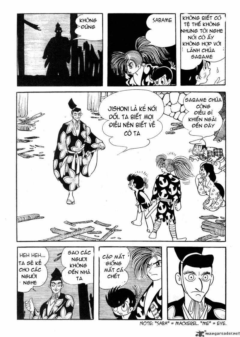 Dororo Chương 19 - Truyentranhaz.net