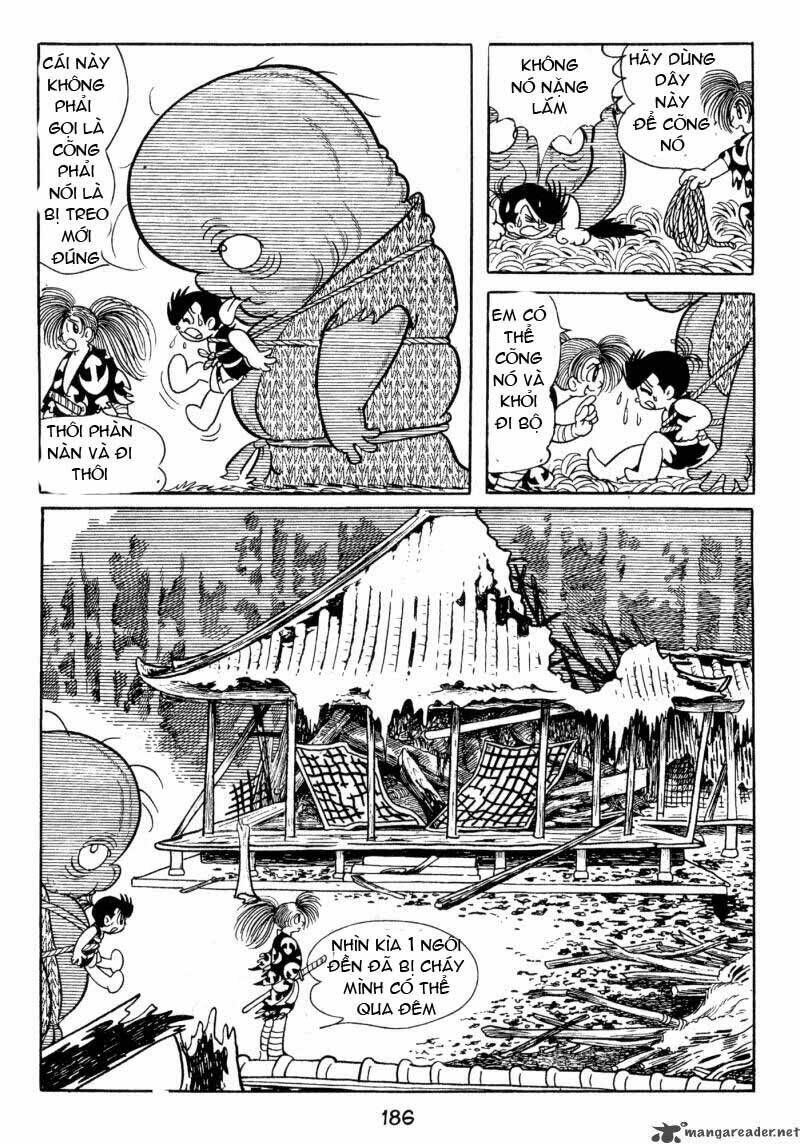 Dororo Chương 19 - Truyentranhaz.net
