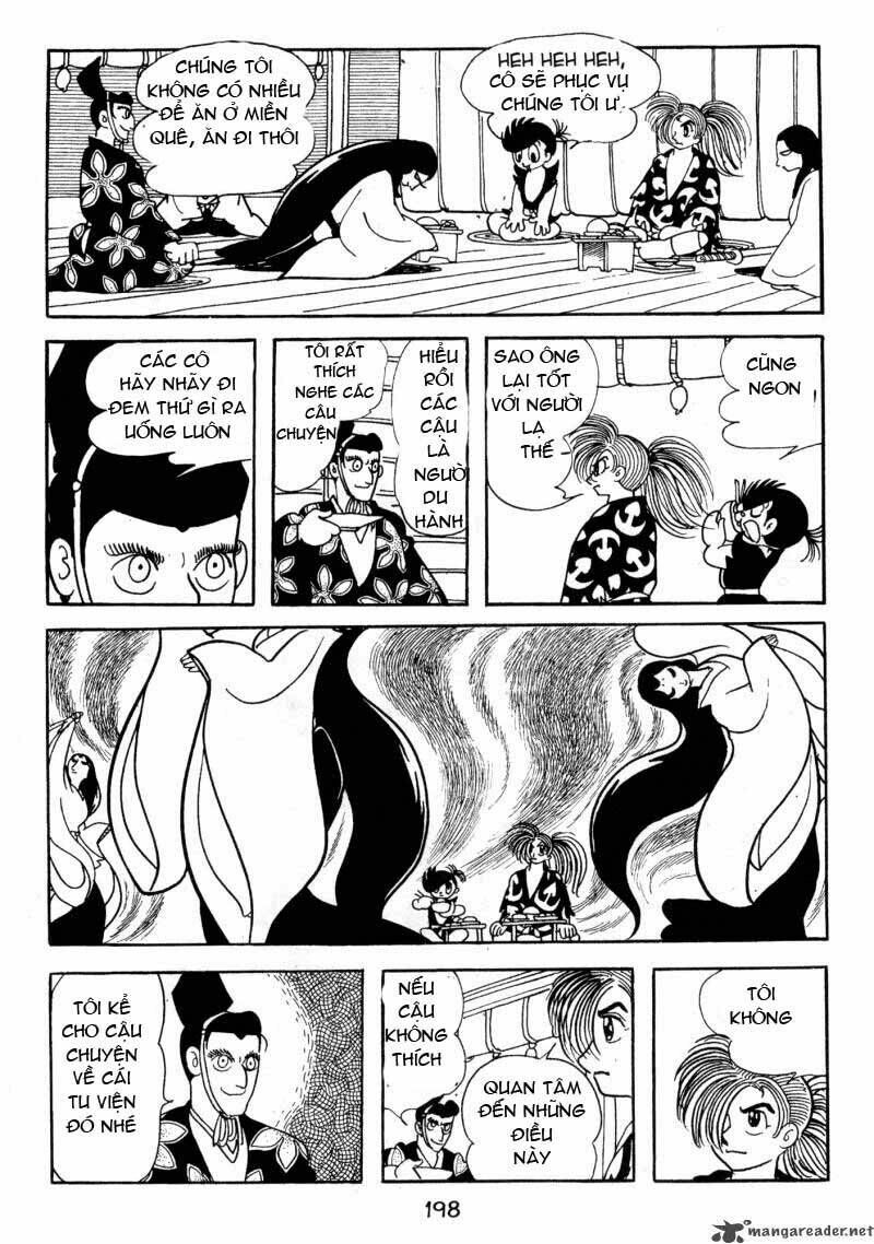 Dororo Chương 19 - Truyentranhaz.net
