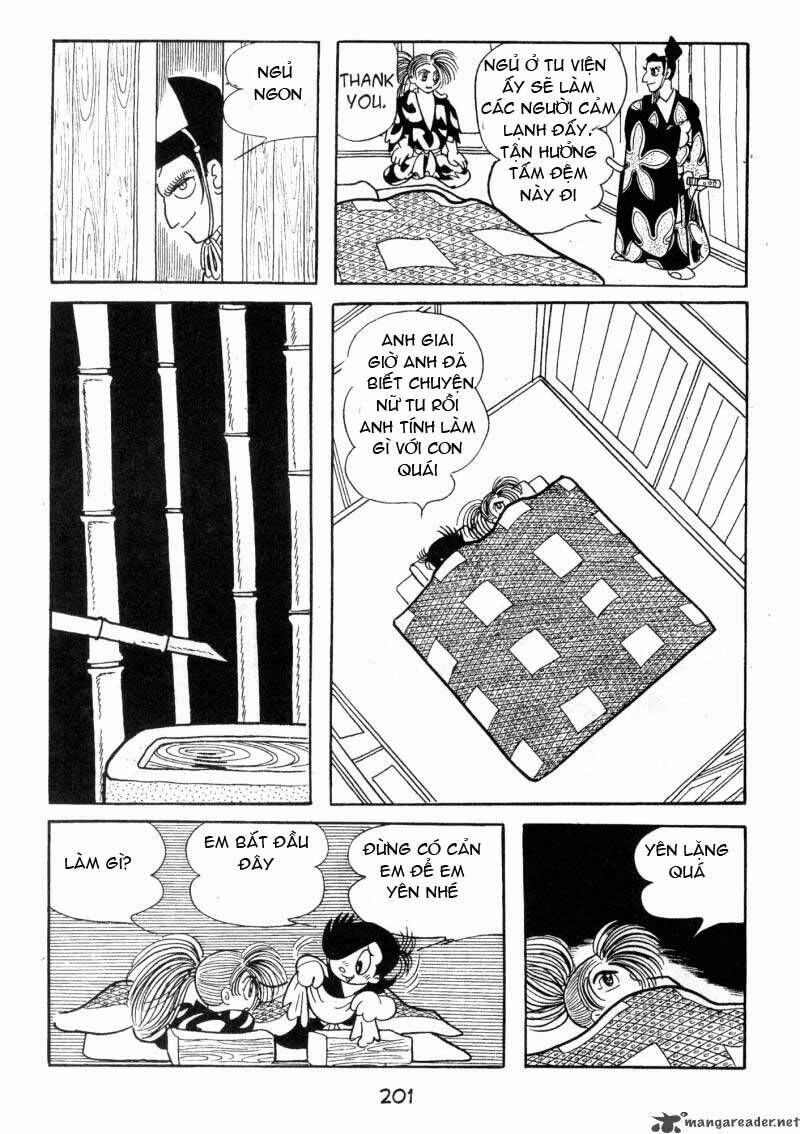 Dororo Chương 19 - Truyentranhaz.net