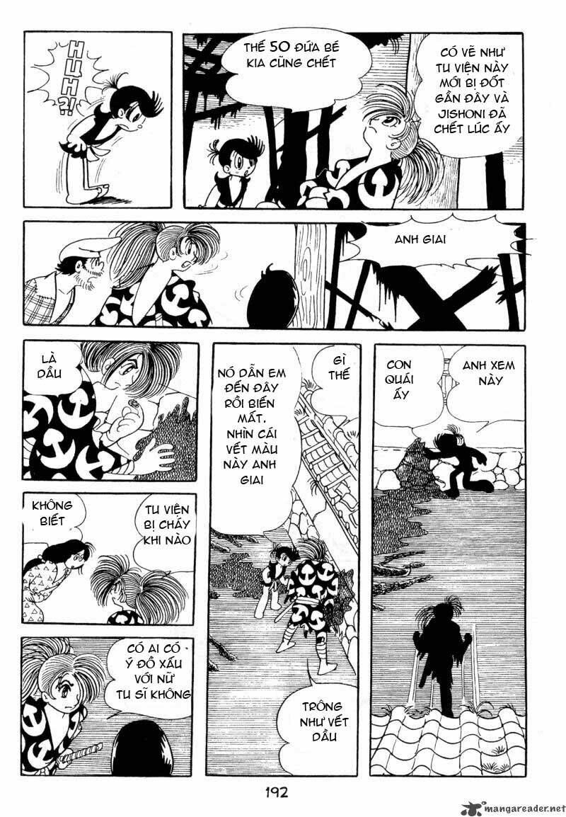 Dororo Chương 19 - Truyentranhaz.net